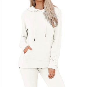 SHEIN hooded sweatshirt and joggers - Size XL - runs a little small - worn once
